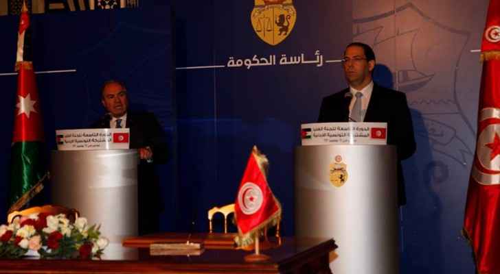 الملقي من تونس: نحن متفائلون بقرب الحلول في سوريا
