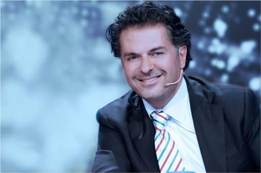 راغب علامة يودع أحلام: أقسم بالله رح اشتقلك