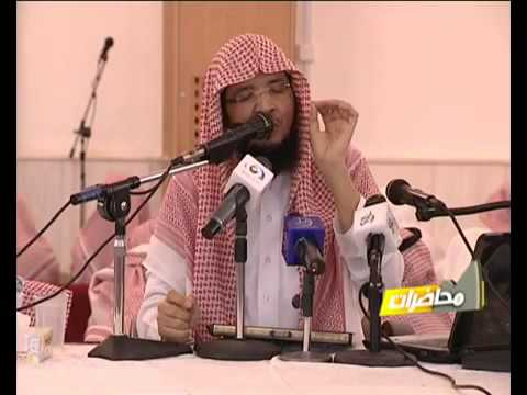 قصة المرأة التي ماتت خلايا مخها ..  للداعية عبدالمحسن الاحمد