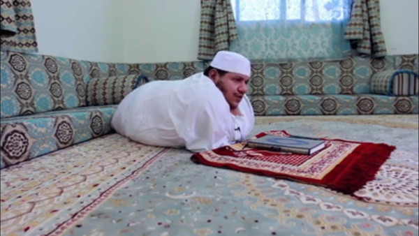 وفاة طارق الوداعي أشهر متحد للإعاقة في السعودية