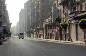 مصر: لا نيّة للإغلاق الكلي