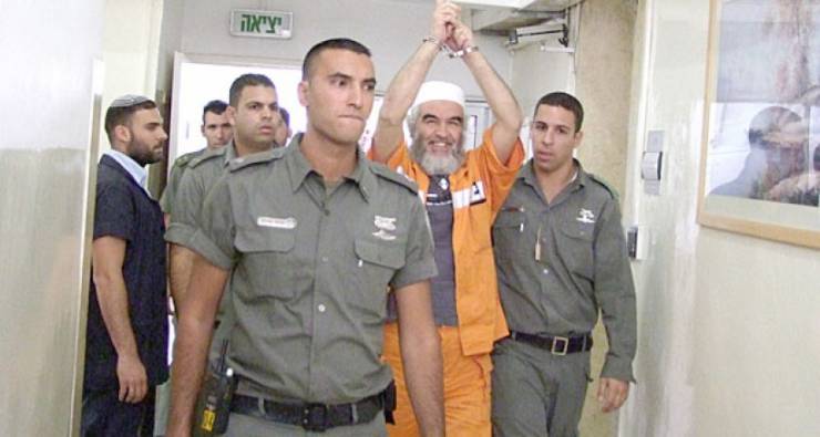 الشرطة الإسرائيلية تحقق مجددا مع الشيخ رائد صلاح