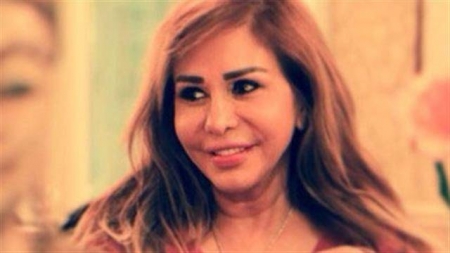 الفنانة مها المصري تصلح تشوه وجهها بعملية تجميل جديدة ..  شاهد كيف أصبحت