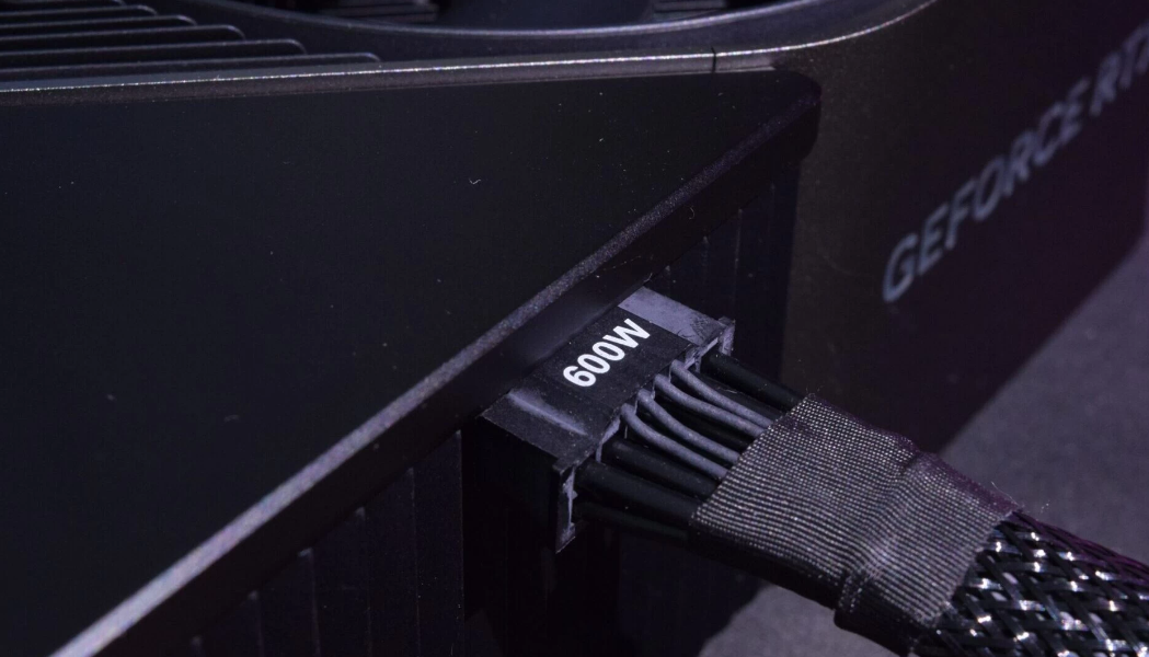 Nvidia تُرقّي كروت GeForce RTX 4090 باستخدام موصل طاقة أكثر أماناً