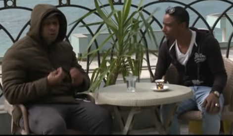مش انت سيد صاحبي؟  اديني عقلك الكاميرا الخفيه 
