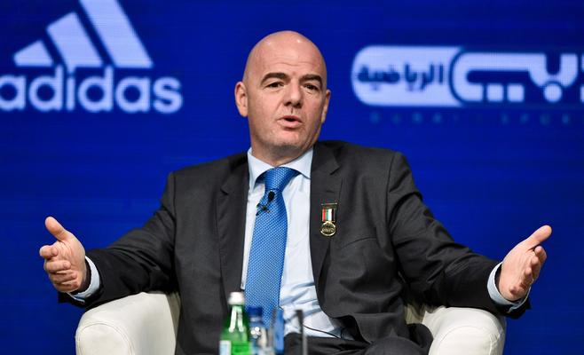 لحظة الحسم لـ "الفيفا" بشأن زيادة عدد منتخبات كأس العالم