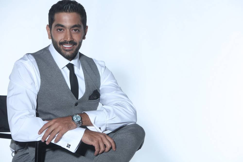 بالفيديو  ..  أحمد فلوكس يكشف الرقم الحقيقي لزيجاته