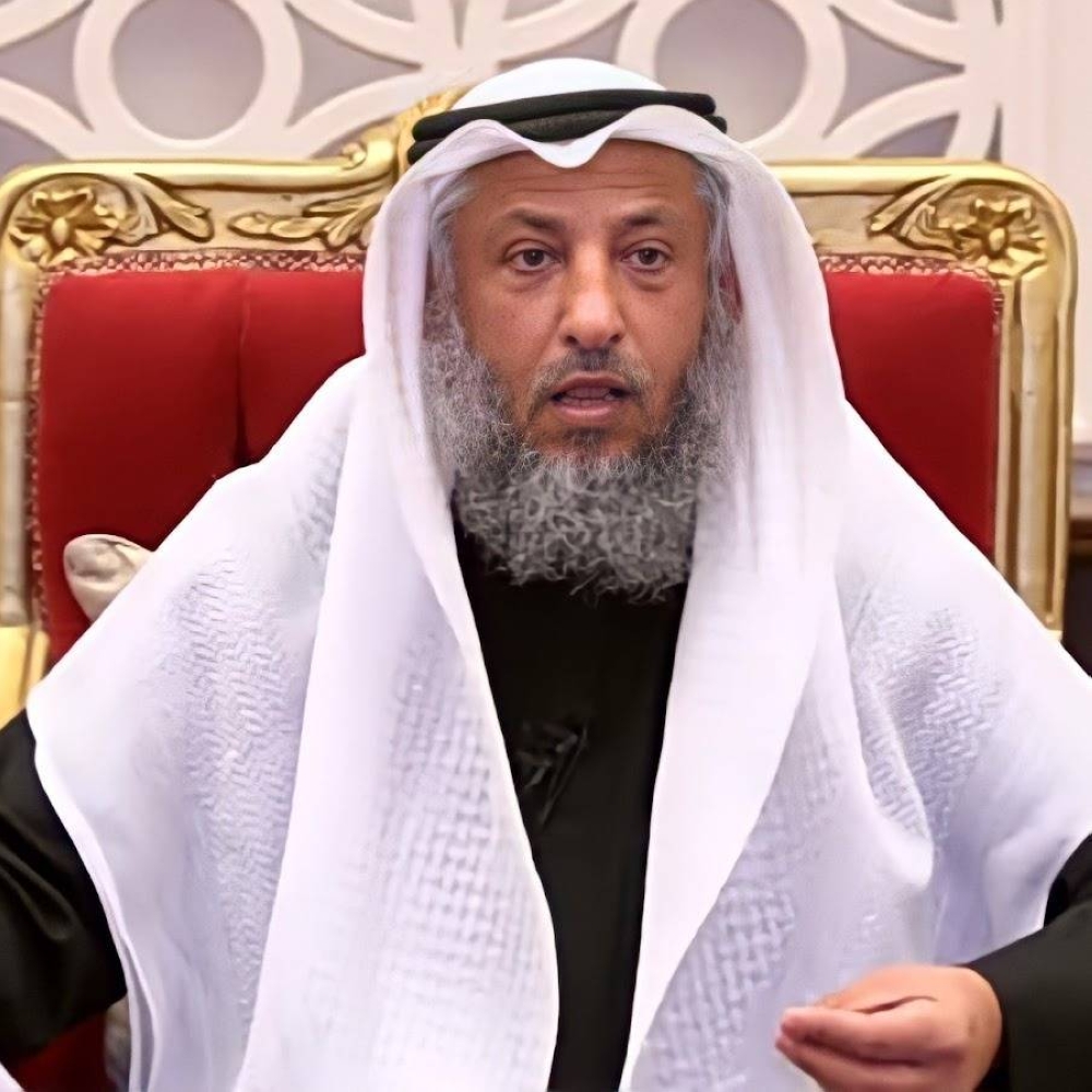بالفيديو  ..  الشيخ عثمان الخميس: اذا ورث الابناء مالًا حرامًا من ربا أو قمار أو رشوة فهو حلال لهم 