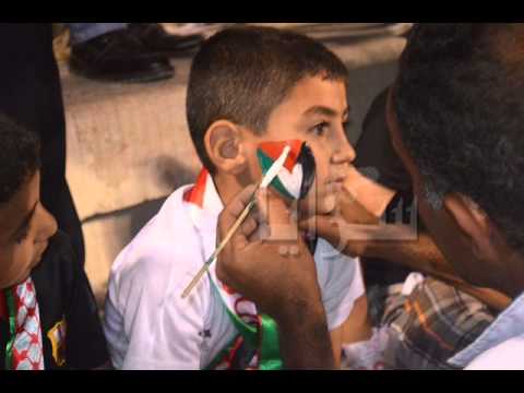 ( وسع الملعب ) .. مغناة وطنية أردنية تبثها "سرايا" حصرياً دعماً للـ " النشامى "