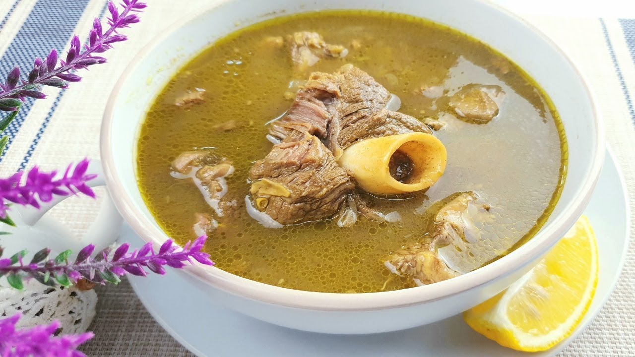 تعرف على فوائد مرق اللحم 
