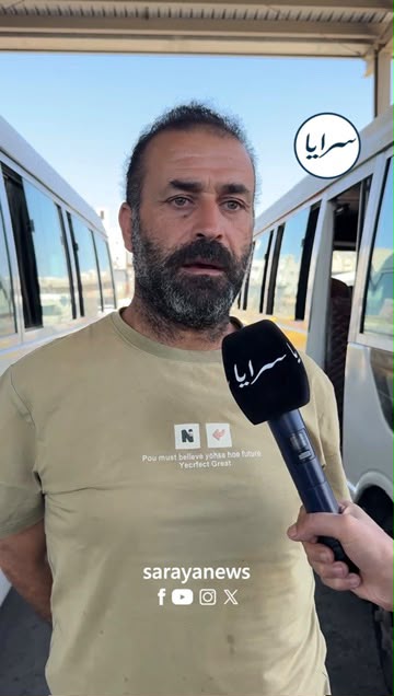أصحاب مركبات نقل عام في إربد: الدخل لم يعد يغطي المصاريف ونواجه تحديات متزايدة  .. فيديو 