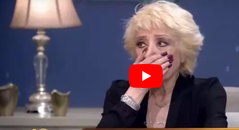  فيديو +18  ..  تبادل سباب بين شقيقة سعاد حسني وصديقتها على الهواء