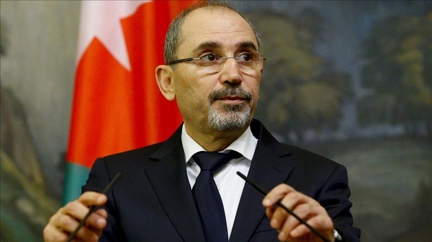 وزير الخارجية يطلع مسؤولين أوربيين على مخرجات اجتماع عمّان
