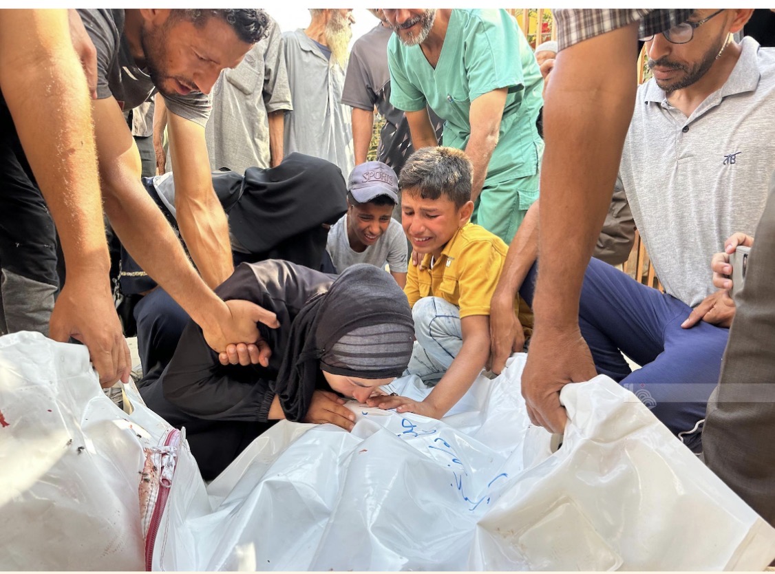3 شهداء ومصابون بقصف ونيران الاحتلال في قطاع غزة