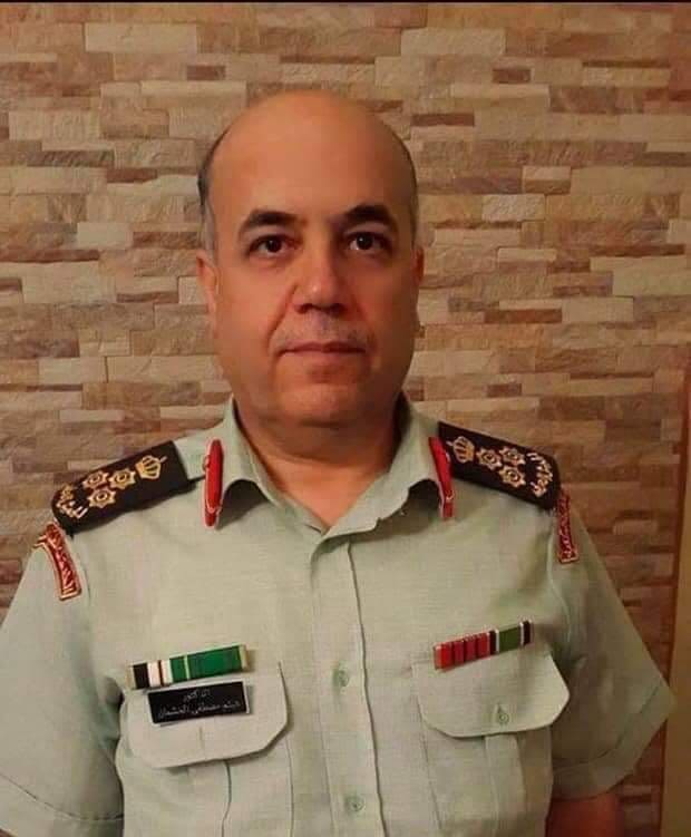 مدير الخدمات الطبية يرثي الطبيب الخشمان بكلمات مؤثرة ومبكية ..  شاهد ماذا قال!