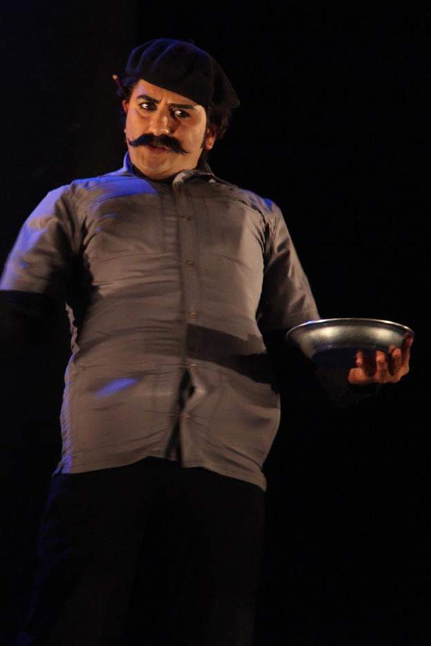 الفنان طارق زياد .. "عيد ميلاد سعيد"