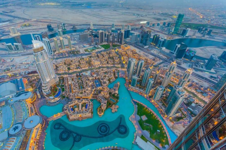 بالصور  ..  أفضل 3 مزارات سياحية للعوائل في دبي