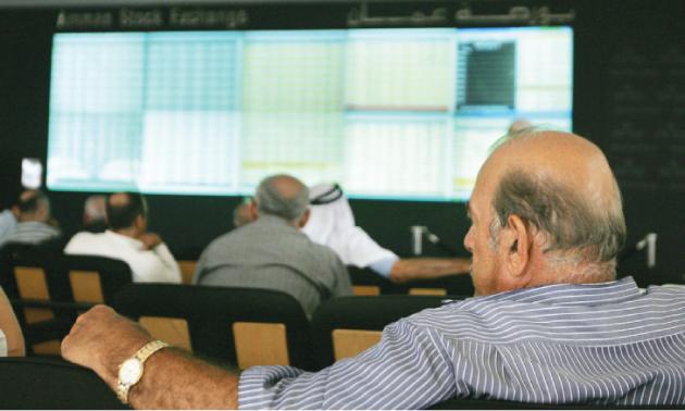 بورصة عمان تنخفض 0.88 % خلال أسبوع