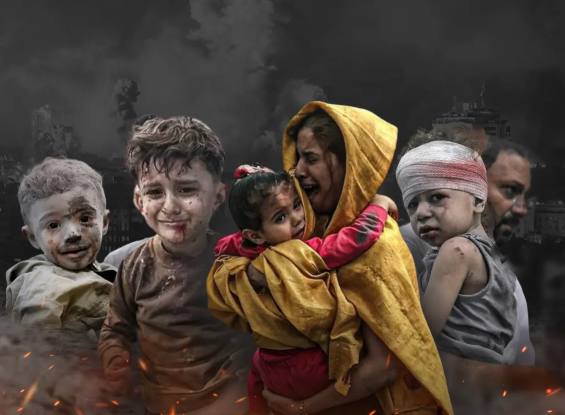 في يوم الطفل العالمي ..  معطيات صادمة عن إبادة أطفال غزة