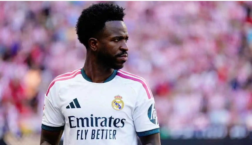 رد فعل ريال مدريد على مؤامرة استبدال فينيسيوس