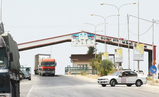 "النقل" جاهز لاستئناف التبادل التجاري مع سورية