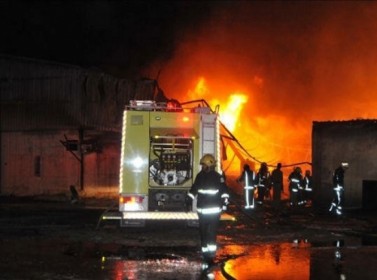 السيطرة على حريق بالسفارة الاندونيسية في عمان