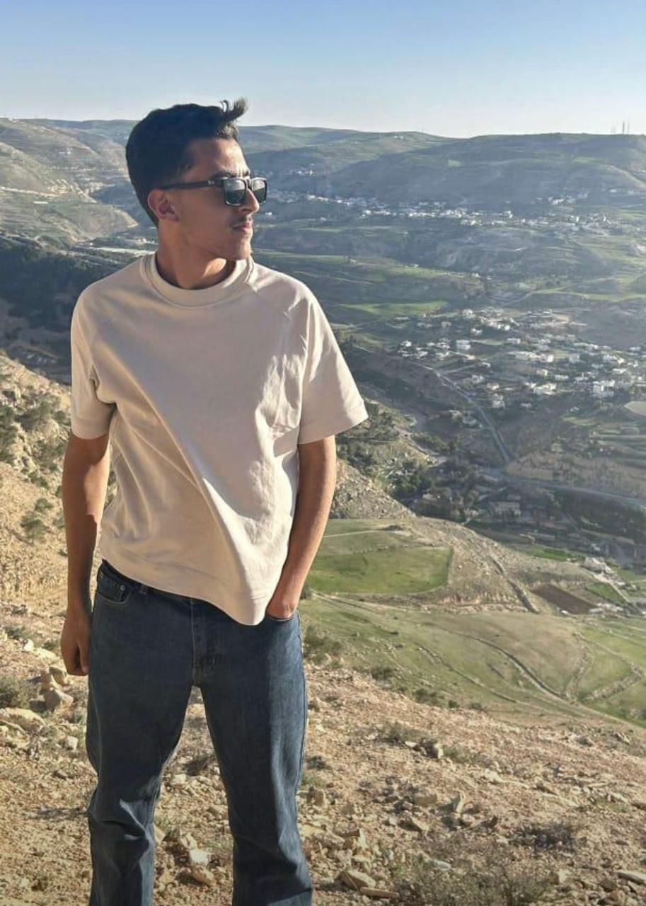 عبدالله حسين المجالي ..  مبارك النجاح 