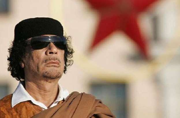 لن تصدق  .. معلومات تنشر لاول مرة عن لحظة مقتل القذافي .. "تفاصيل"