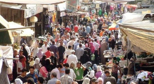 عجلون: ضعف الحركة الشرائية في رمضان