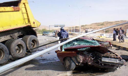ابرز الحوادث ليوم السبت 15/2/2014