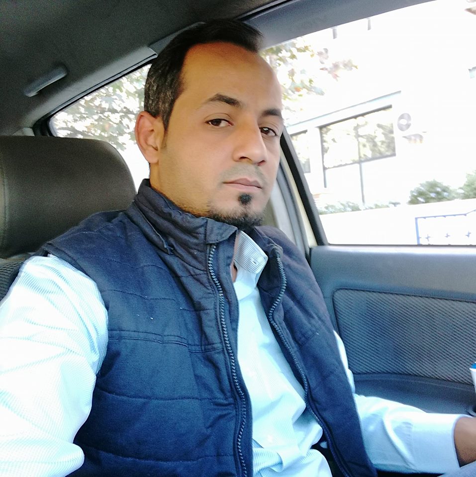 محمد المشاعلة  .. "عيد ميلاد سعيد "