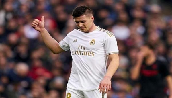 هل يحصل يوفيتش على فرصة أخيرة مع ريال مدريد؟