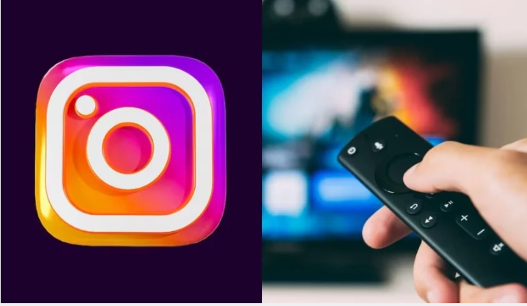 ميتا تتعاون مع أمازون لبث إنستغرام على شاشات التلفزيون لأول مرة