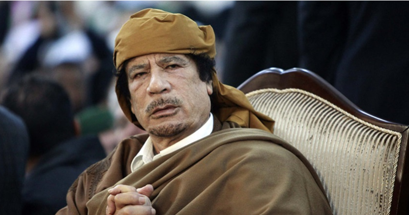أبو الغيط يكشف لأول مرة سبب "مقتل القذافي"  .. فيديو 