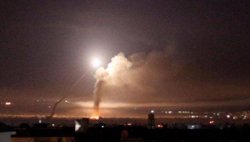 خروج مطار دمشق عن الخدمة جراء قصف إسرائيلي