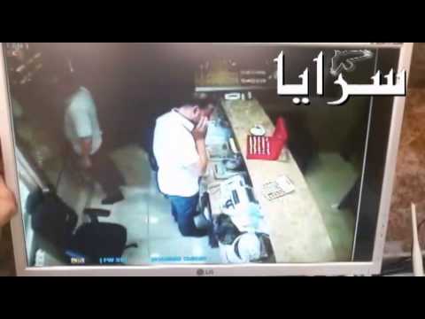 بالفيديو  .. كاميرات المراقبة ترصد لحظة وقوع انفجار اسطوانة غاز بمجمع  'الشابسوغ' وسط عمان
