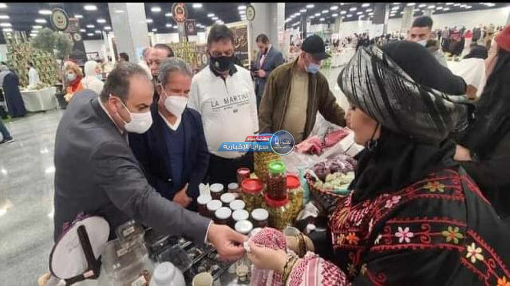 مبيعات مهرجان الزيتون الوطني تجاوزت 3 ملايين دينار