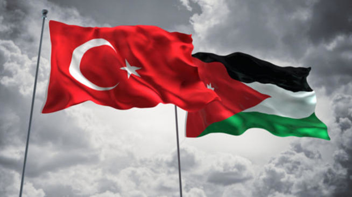 تركيا : مستعدون للتعاون مع الأردن