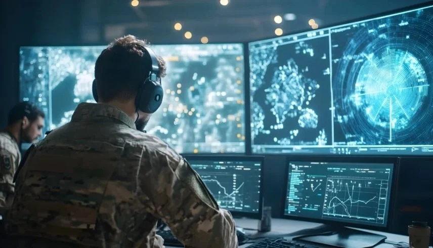 حصاد 2025 ..  كيف أصبح الذكاء الاصطناعي "الجنرال الأول" في حروب الأرض والفضاء