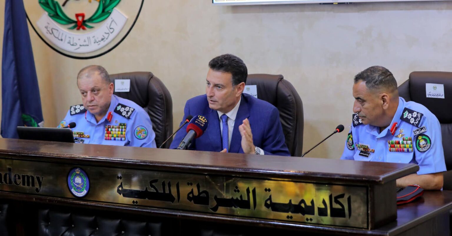 الصفدي: 2022 عام الإنجاز السياسي والحزبي في الأردن