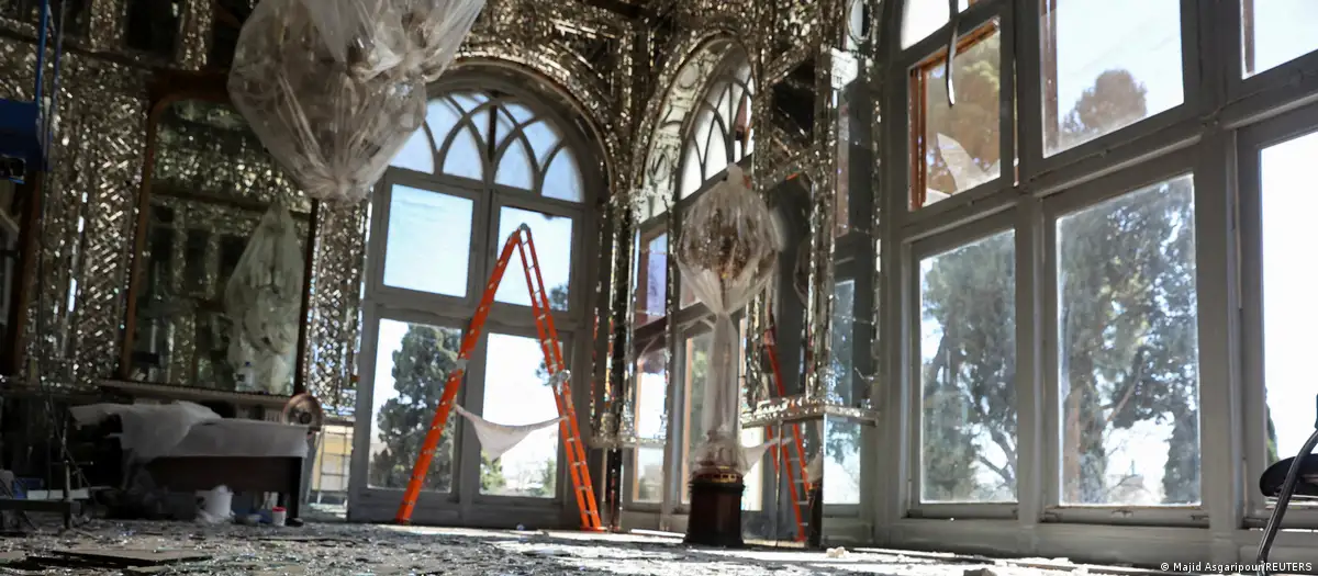 الوجه الخفي لحرب إيران ..  مواقع تراثية وتاريخية تحت نار القصف