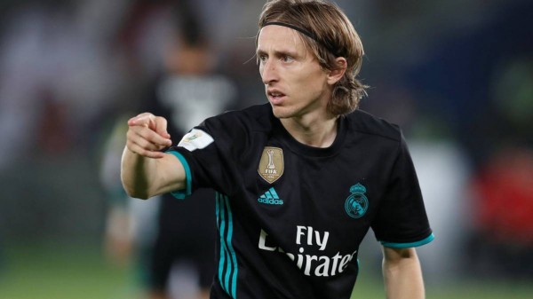 6 مرشحين لخلافة مودريتش حال رحيله عن الريال  
