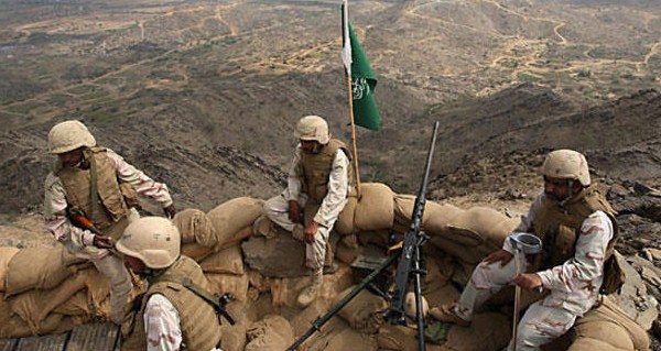 مقتل جندي سعودي ثامن على الحدود مع اليمن