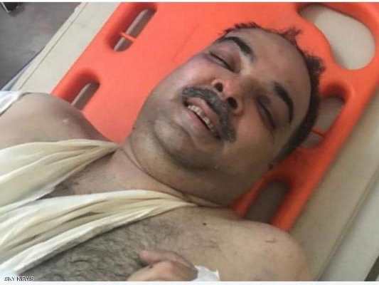 معجزات الباكستانية ..  ناجيان من الكارثة ومحظوظة لم تسافر