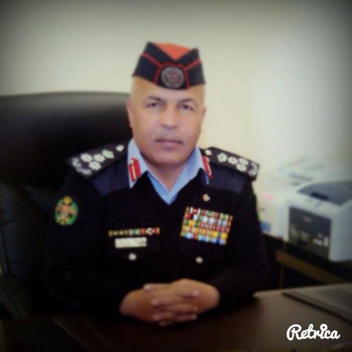 تهنئه للعميد الدكتور سالم خليف عليمات