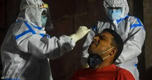 الهند: 740 وفاة جديدة بفيروس كورونا