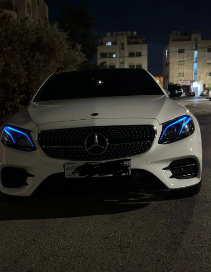 مرسيدس بنز الفئة-⁦E⁩ ⁦E 200⁩ للبيع