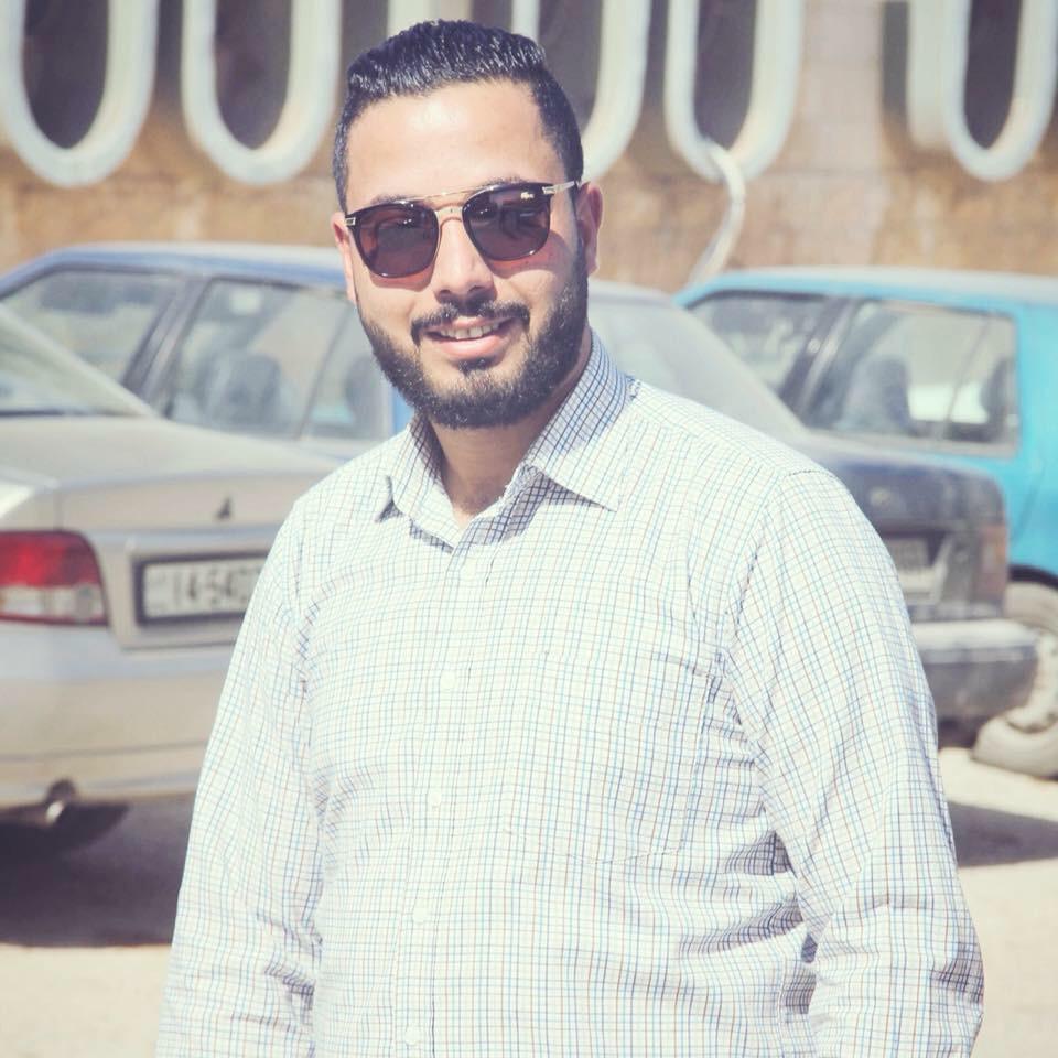 المهندس احمد البشتاوي الف مبروك