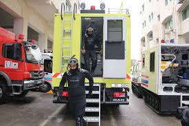 الدفاع المدني يتعامل مع (91) حادثاً خلال ال24 ساعة الماضية