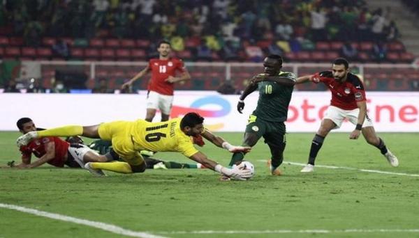 تعديل موعد مباراة إياب مصر والسنغال في تصفيات كأس العالم